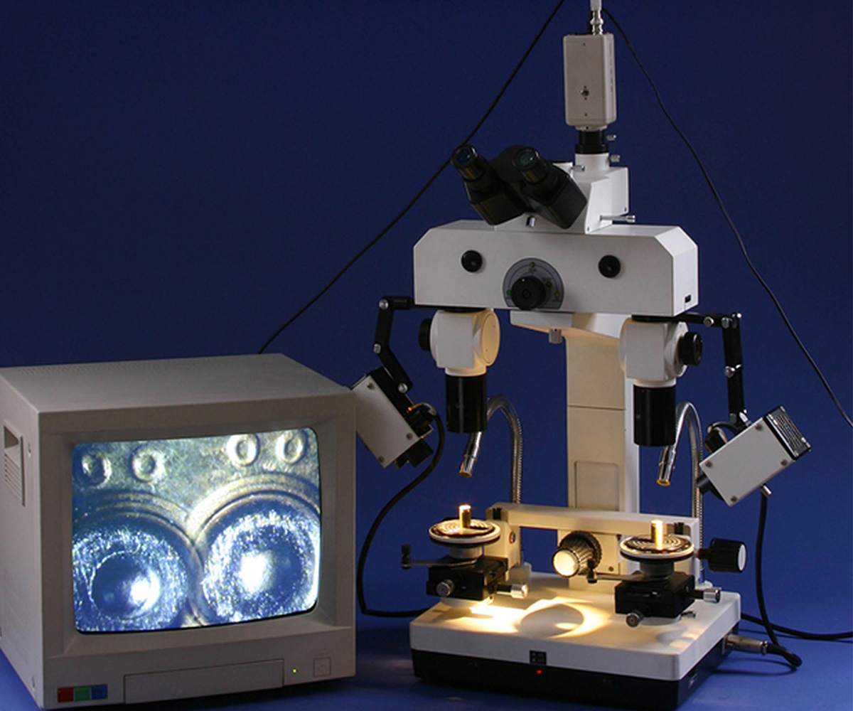 Микроскоп сравнительный криминалистический (МСК)
